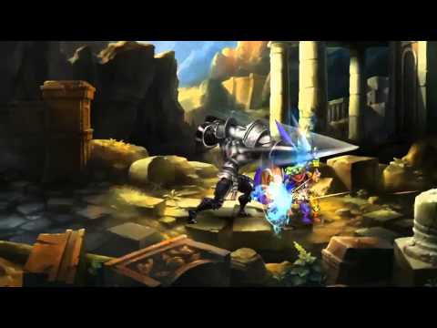 Видео № 1 из игры Dragon's Crown [PS Vita]