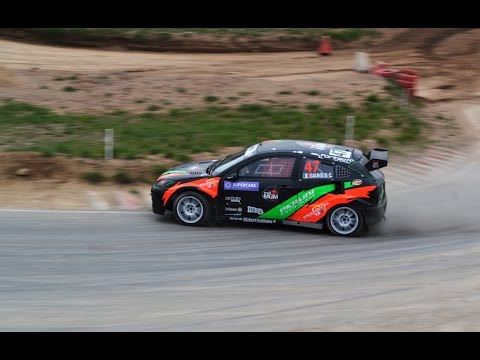 Maggiora Rallycross 2016 & OnBoard Ivan Carmellino [HD]