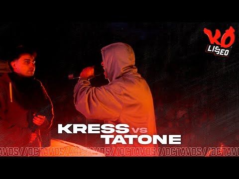 KRESS vs TATONE | OCTAVOS | Fecha FINAL 2024 | KOLISEO FREESTYLE