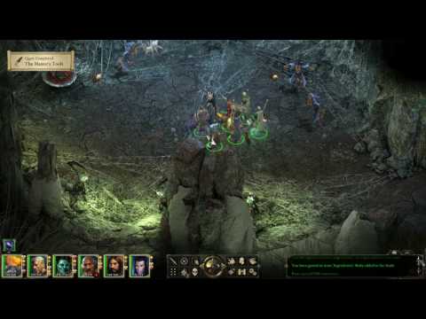 Pillars of Eternity Evil Playthrough in Hard (HD) - The Master's Tools