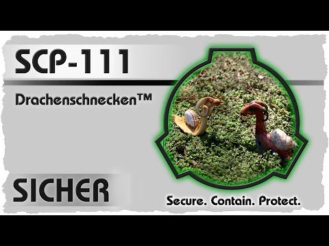 SCP-111 [Drachenschnecken™] German CREEPYPASTA