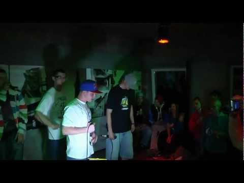 Gramy Rap vol.1 @ Cytawa Cafe