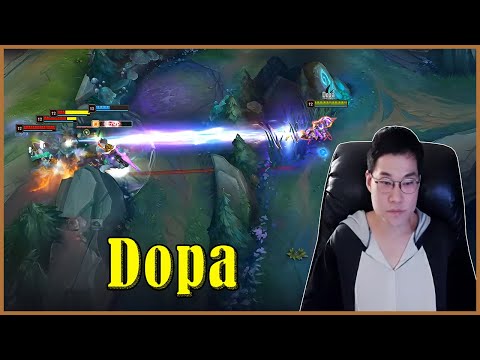 Dopa’s Perfect Xerath Gameplay! Master Long-Range Control | League of Legends