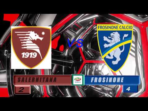 FROSINONE VS SALERNITANA
