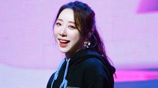 230107 'Baby Come To Me' 우주소녀 유연정 직캠