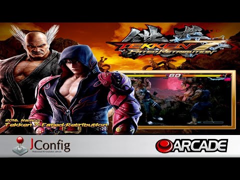 JConfig - Tekken 7 Fated Retribution 1080p