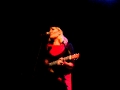 Jill Sobule sings Heros, Good Person Inside, and Karen by Night