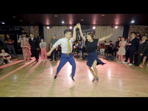 Rhythm Korea 2019 - Fastfeet Strictly Finals