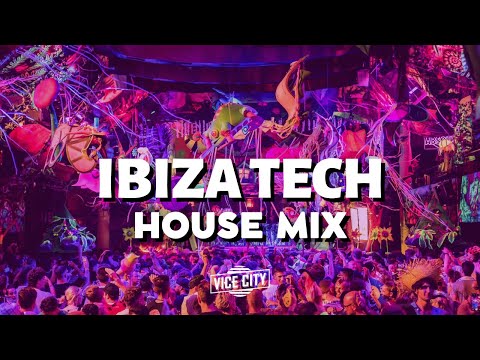 Ibiza Tech House Mix | 2023 March