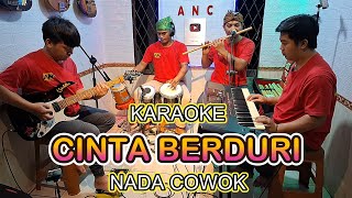 Download lagu CINTA BERDURI KARAOKE NADA COWOK ELVY SUKAESIH mp3