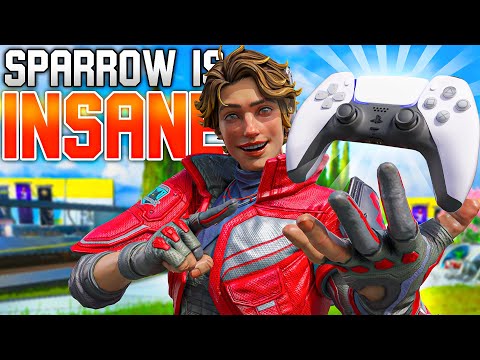 This Legend FINALLY Brings Movement Back To Controller (Sparrow)