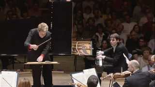 Mozart: Piano Concerto No22 in E flat major 3rd mo