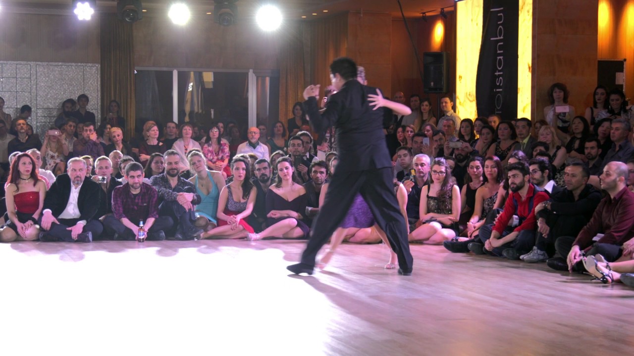 Carlos Espinoza & Noelia Hurtado - 1/3 | 9th tanGOTOistanbul