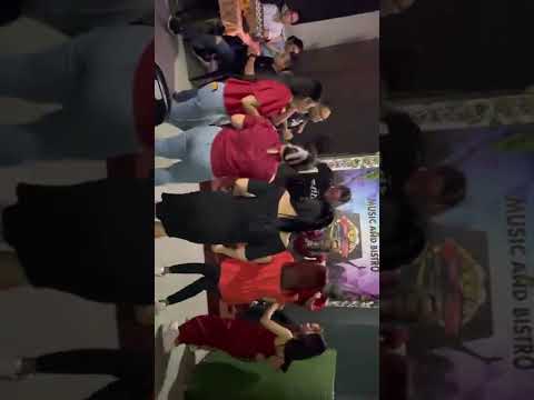 Asaika kumang live by Shila J at Pala Sebingau Bistro