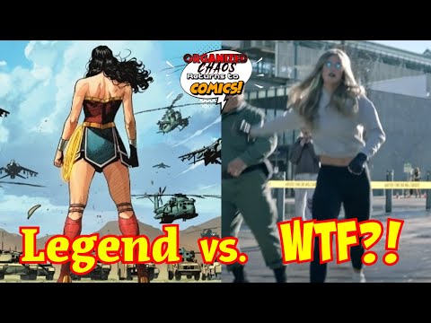 Wonder Woman is the Book Yaira Wishes It Was