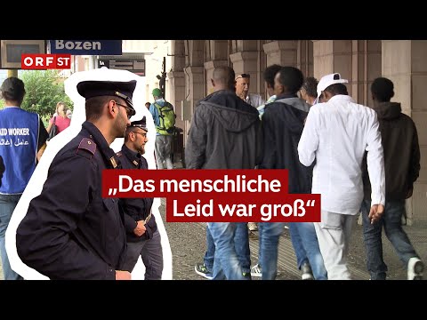 10 Jahre Flüchtlingswelle | Südtirol heute vom 23.09.2025