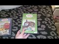 2 Thomas Dvds To Have Thomas And Friends Books Promo At The End