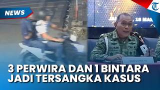 Akhirnya! Pelaku Penyiraman Air Keras Aktivis KontraS Terkuak, 3 Perwira dan 1 Bintara Ditangkap