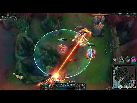 qTumble | Vayne Vs Syndra (MID) | 11/3/1 | 14.19