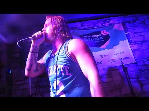 Sadistik - Blue Sunshine (Live 3-15-2014 @SxSw)