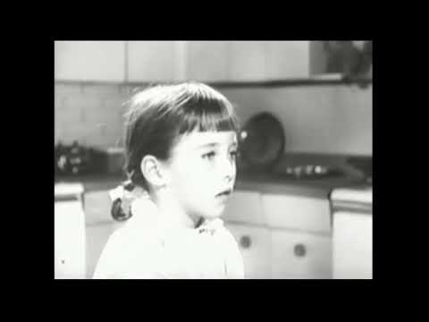 Retro Fletcher's Castoria Laxative Commercial 60 For Temporary Irregularity