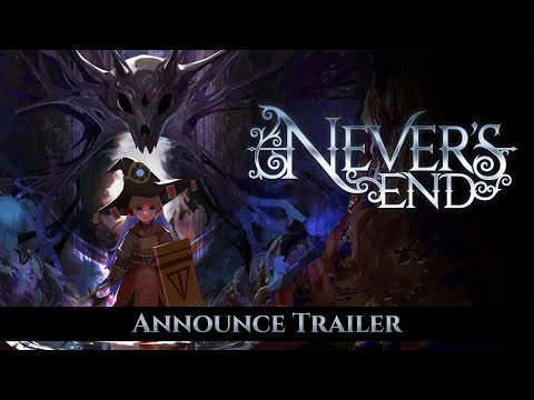 Never's End | Announce Trailer