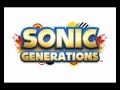 Sonic Generations OST Chemical Plant Zone Classic