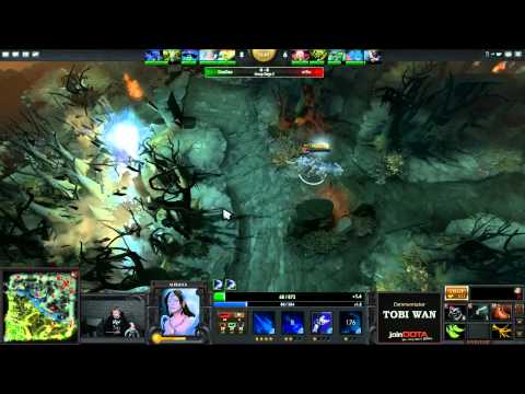 mTw vs DeeDee - The Defense