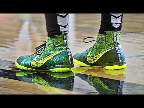 Nike Elastico Superfly Test - Futsal & Hallenschuh - freekickerz