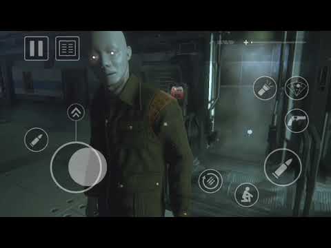 Alien Isolation - iOS iPhone Gameplay  (Part 74) #Door #Warehouse  #Power #Up #Requisitions #Android