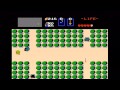 The Legend Of Zelda NES Walkthrough Part 1 Level 1 Eagle Dungeon Part 1 Of 2