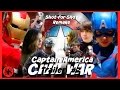 Captain America: Civil War Trailer 2 Shot-for-shot remake sweded w kid deadpool | SuperHeroKids Captain America: Civil War Trailer 2 Shot-for-shot remake sweded w kid deadpool | SuperHeroKids