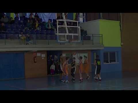 Ecija - Betis Mini:  Jugadas SERROBA
