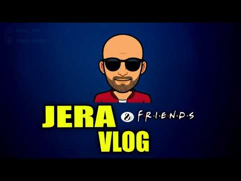 JERA & friends VLOG#1 4K - Krenuo! *IZGINUO SAM DOK SAM SNIMIO*