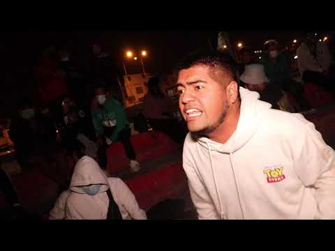 JEICO VS AMOZ - SEMIFINAL - ULTIMO VERSO FECHA 6