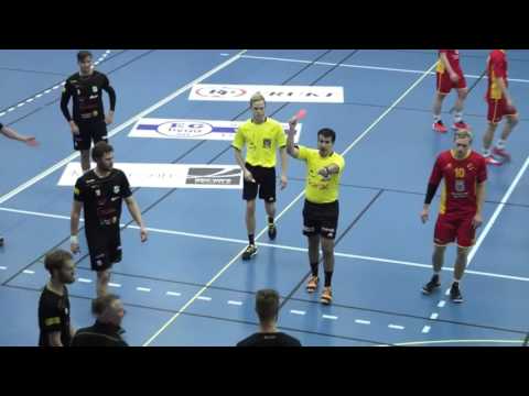 Vinslovs - Rimbo | Three red card