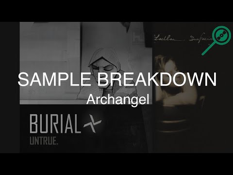 Sample Find: Burial - Archangel