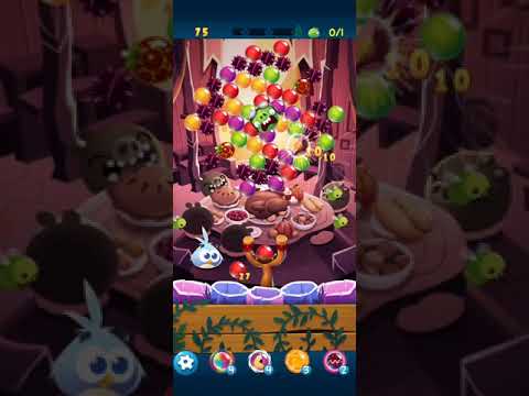 Angry Birds Pop Bubble Shooter level 397 NO BOOSTERS |#AngryBirdsPopBubbleShooter