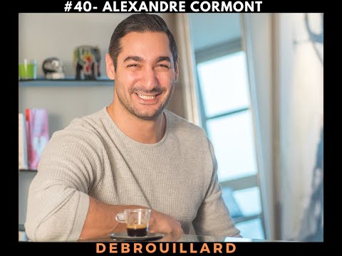 #40- Alexandre Cormont : Next Level Business & Invest, Comment percer aux US?