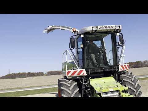 2006 CLAAS JAGUAR 830 For Sale