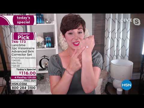 HSN | Lancome Paris Beauty 08.11.2021 - 12 AM