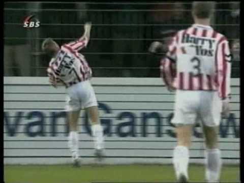 1998-05-02: TOP Oss - Dordrecht'90 (5-1)