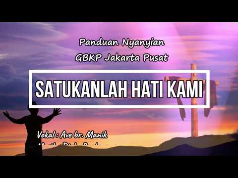 Satukanlah Hati Kami