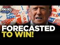 NEW FORECAST: Trump will win 2024 Presidential election, will RFK Jr. make it on the debate stage?