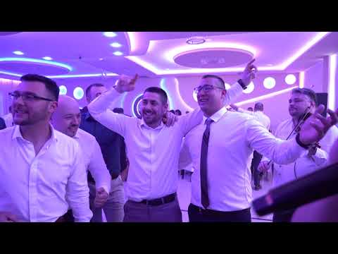 SVADBA NIKOLE I DAJANE-ORKESTAR SASE ZORKICA I MILAN STRASNI PEVA BOSKO NIKOLIC GARA GOCI I BEND!!