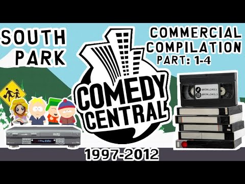 South Park: Commercial Compilation (Part 1-4)