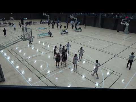【大学バスケ】日本福祉大学　対　愛知大学　第３回全日本大学バスケットボール新人戦　東海地区予選