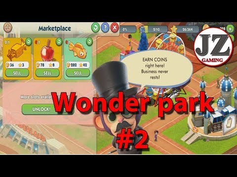 Gameplay Android Wonder Park Playground for Kid #2 - Johny Gaming