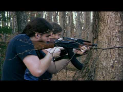 Rifle Shots Mic Test Beta 52, AKG D112, e604 SKS 7.62x39 AK 47