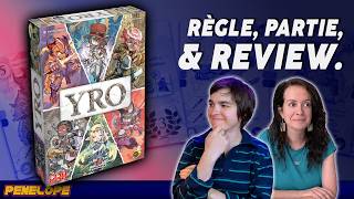 YRO - La règle, la partie, la critique !